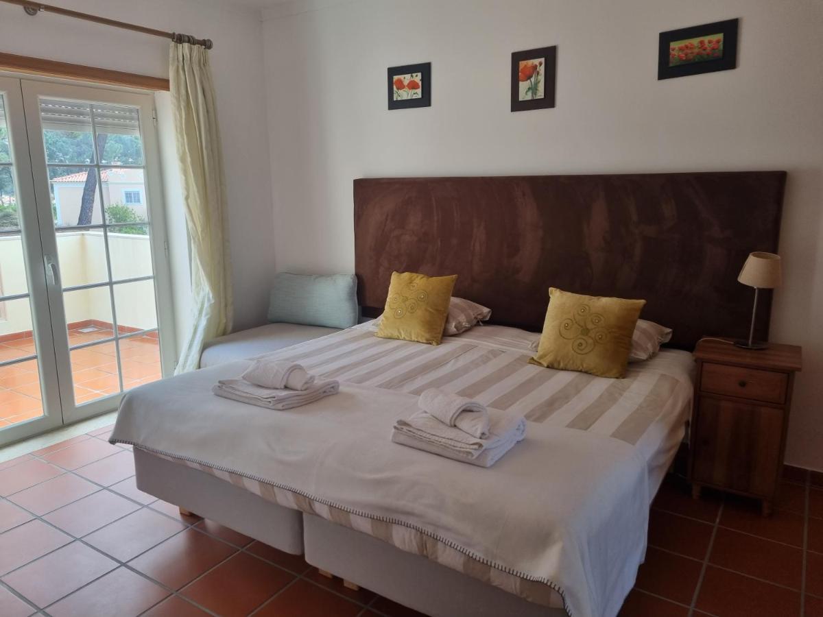 Praia D'El Rey - Townhouse Dom Duarte Amoreira  Eksteriør billede