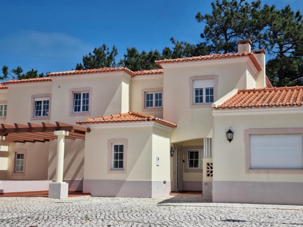 Praia D'El Rey - Townhouse Dom Duarte Amoreira  Eksteriør billede