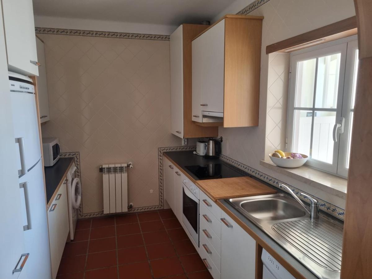 Praia D'El Rey - Townhouse Dom Duarte Amoreira  Eksteriør billede
