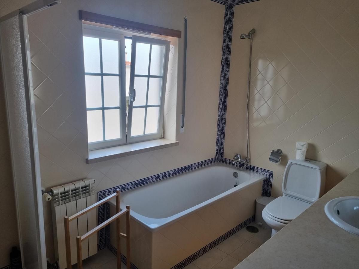 Praia D'El Rey - Townhouse Dom Duarte Amoreira  Eksteriør billede