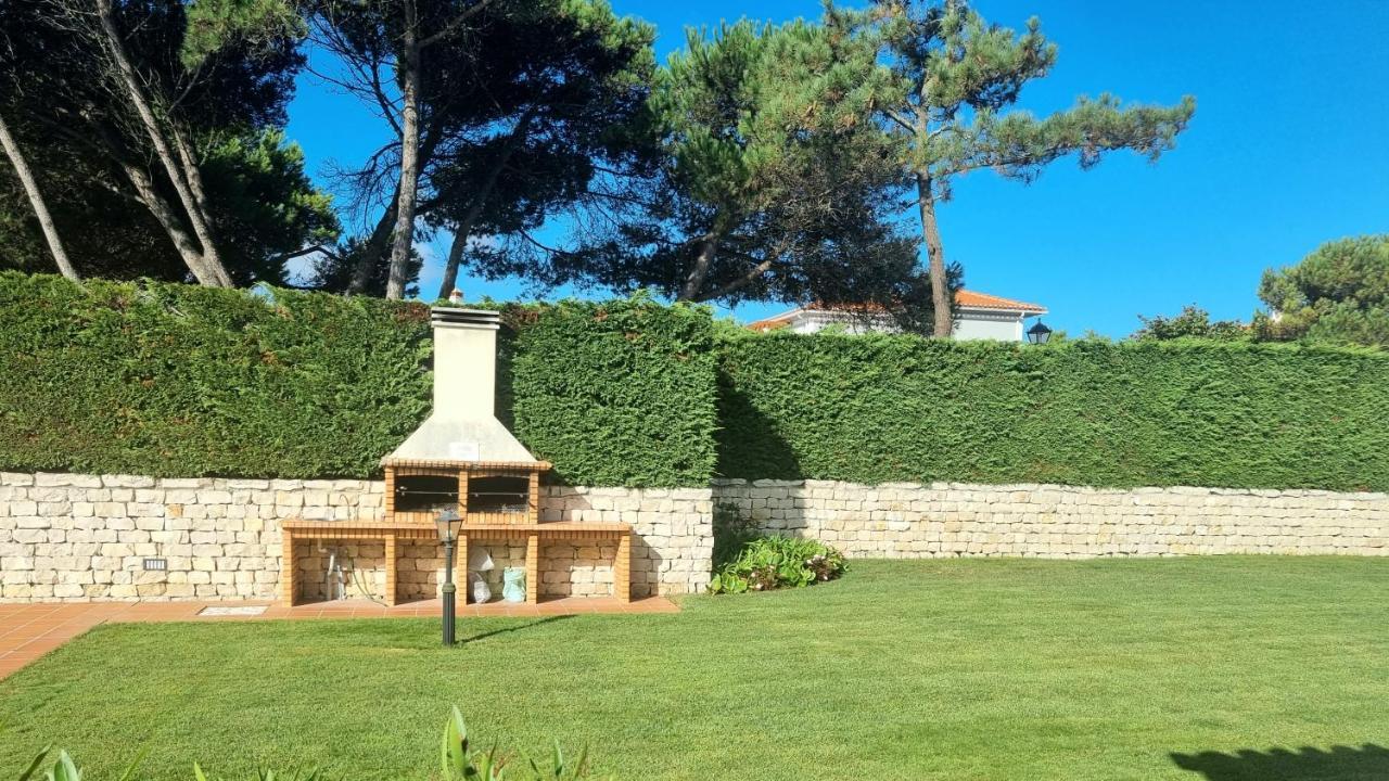 Praia D'El Rey - Townhouse Dom Duarte Amoreira  Eksteriør billede
