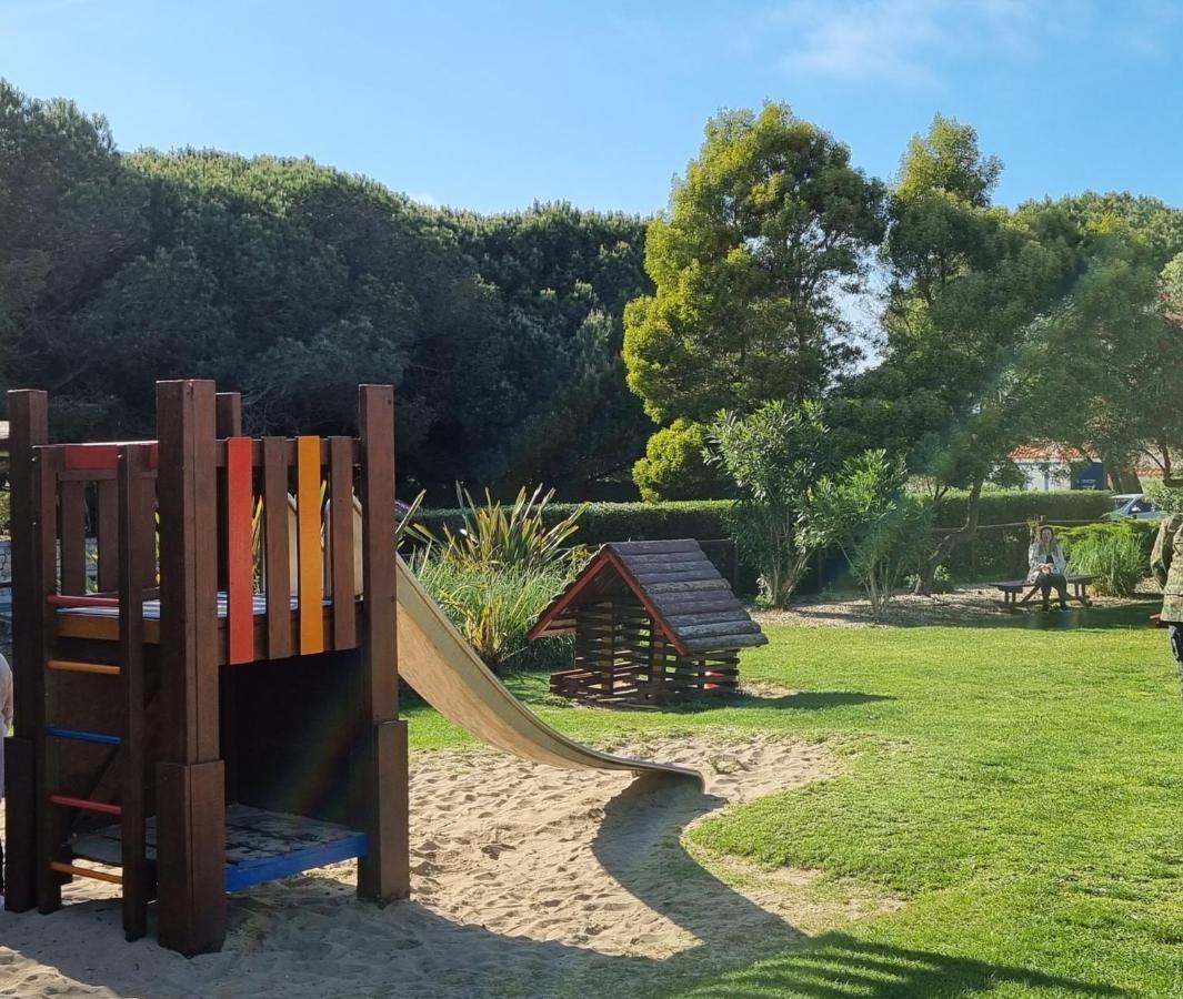 Praia D'El Rey - Townhouse Dom Duarte Amoreira  Eksteriør billede