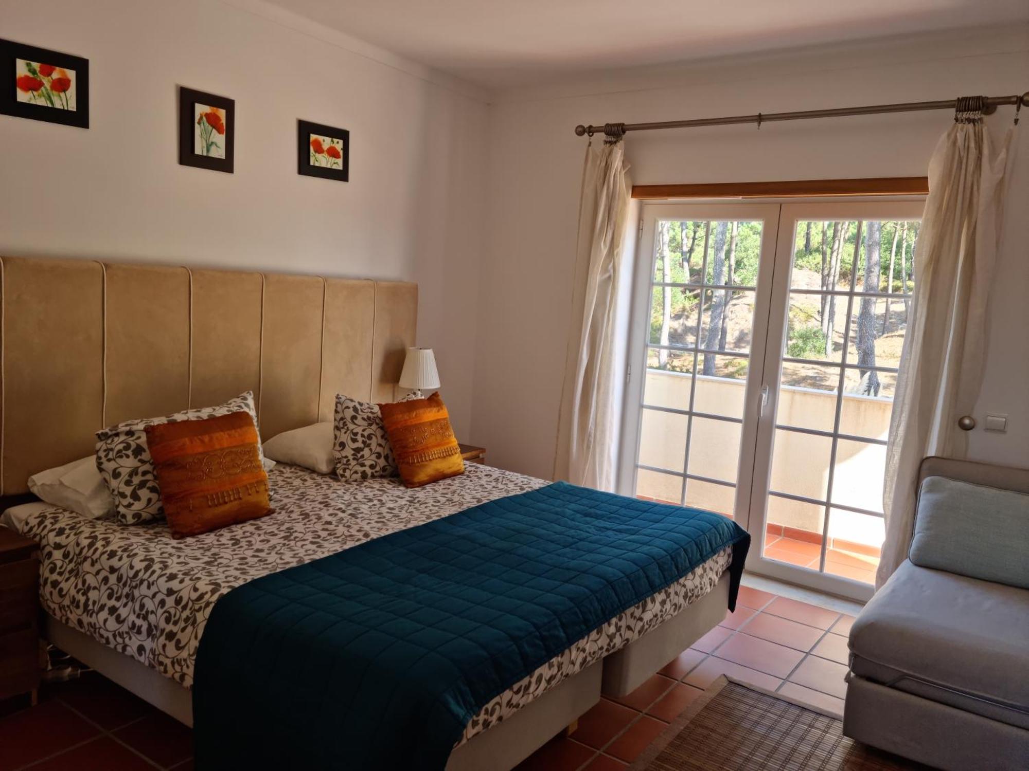 Praia D'El Rey - Townhouse Dom Duarte Amoreira  Eksteriør billede