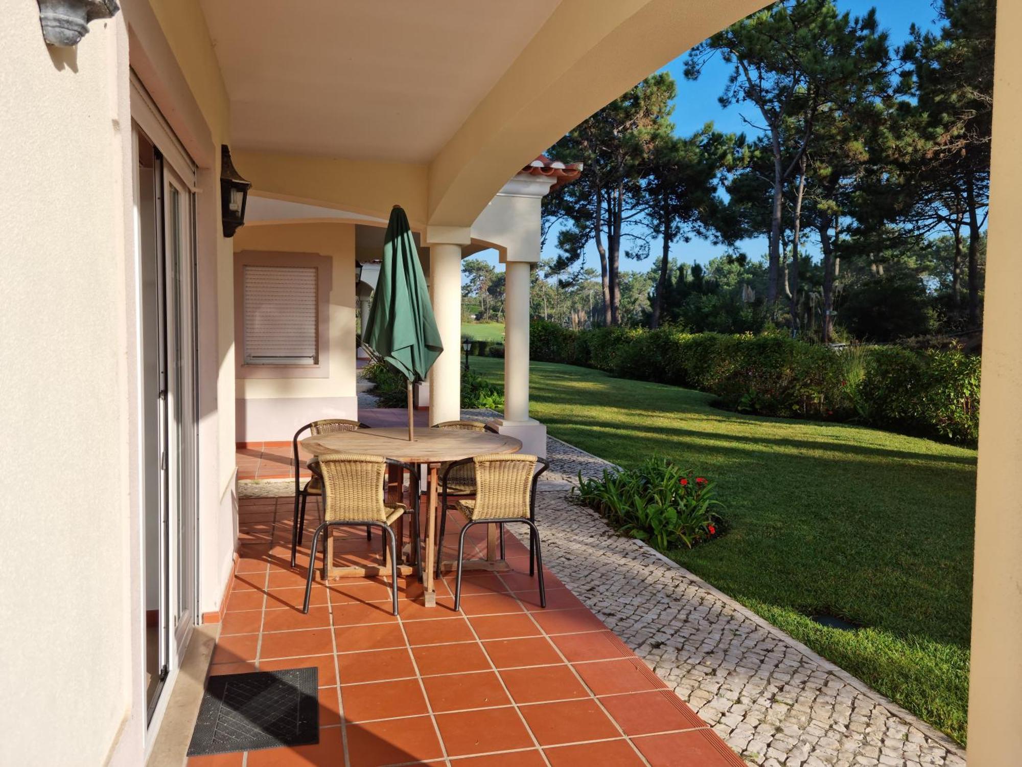 Praia D'El Rey - Townhouse Dom Duarte Amoreira  Eksteriør billede