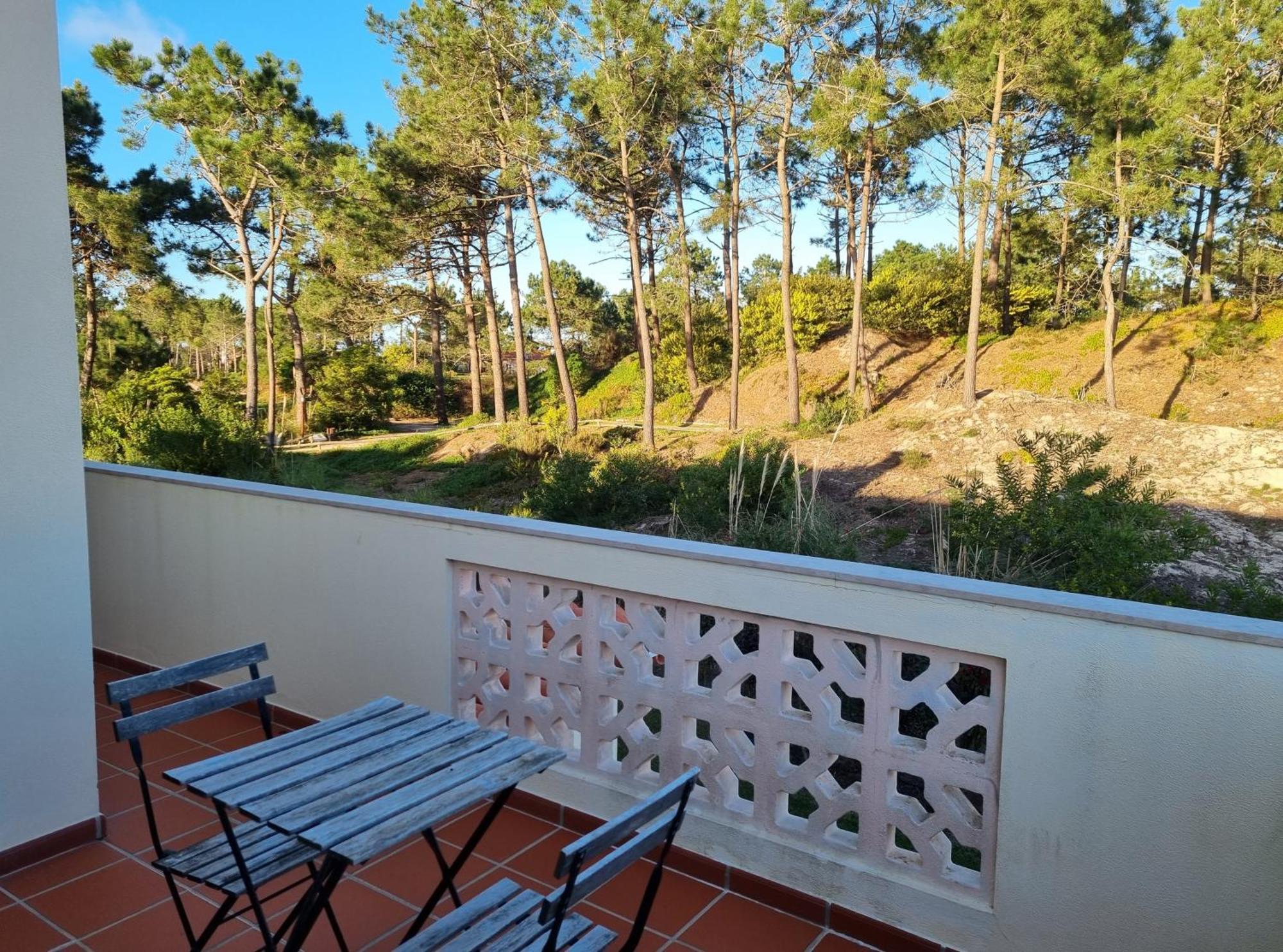 Praia D'El Rey - Townhouse Dom Duarte Amoreira  Eksteriør billede