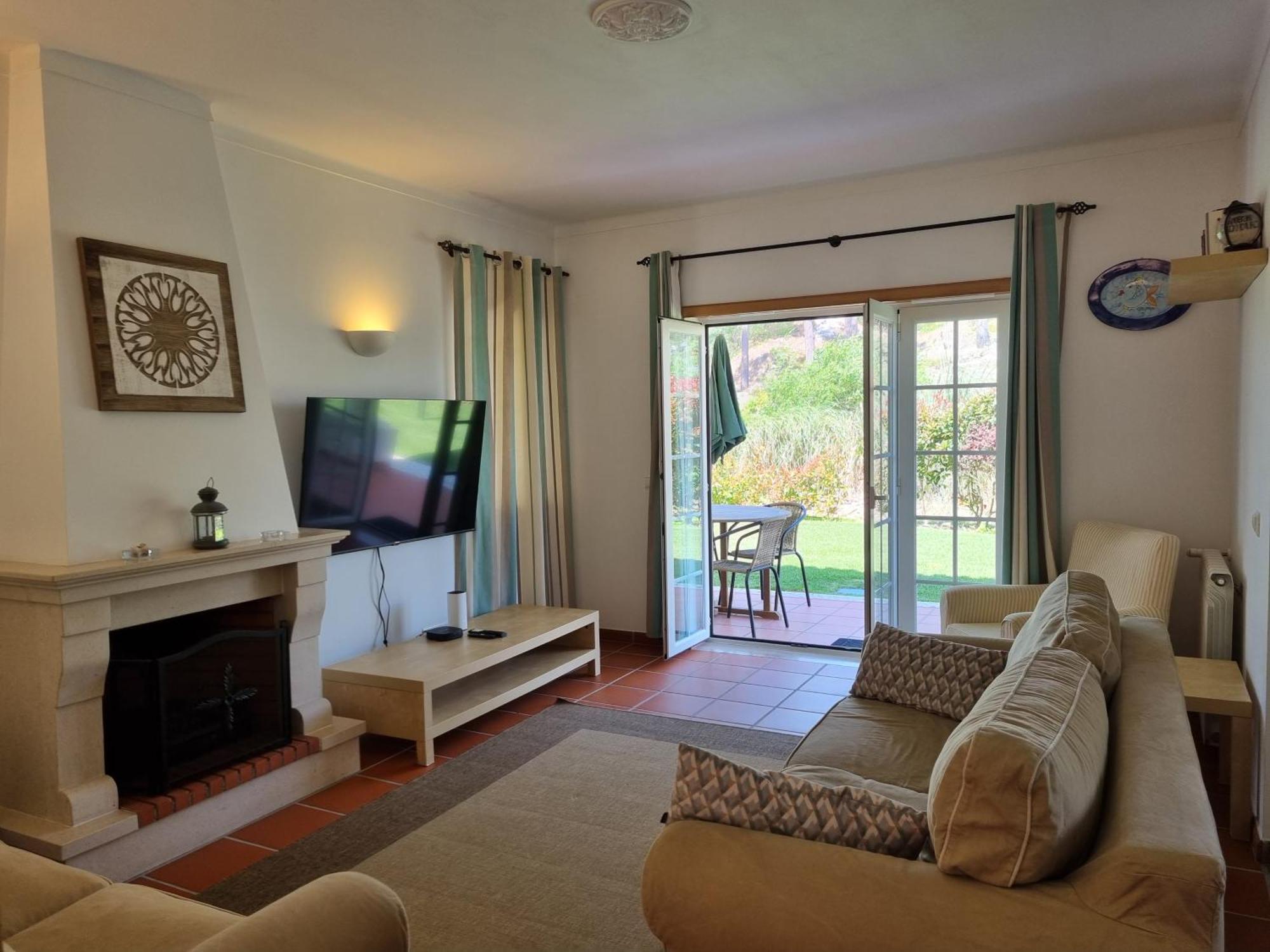Praia D'El Rey - Townhouse Dom Duarte Amoreira  Eksteriør billede
